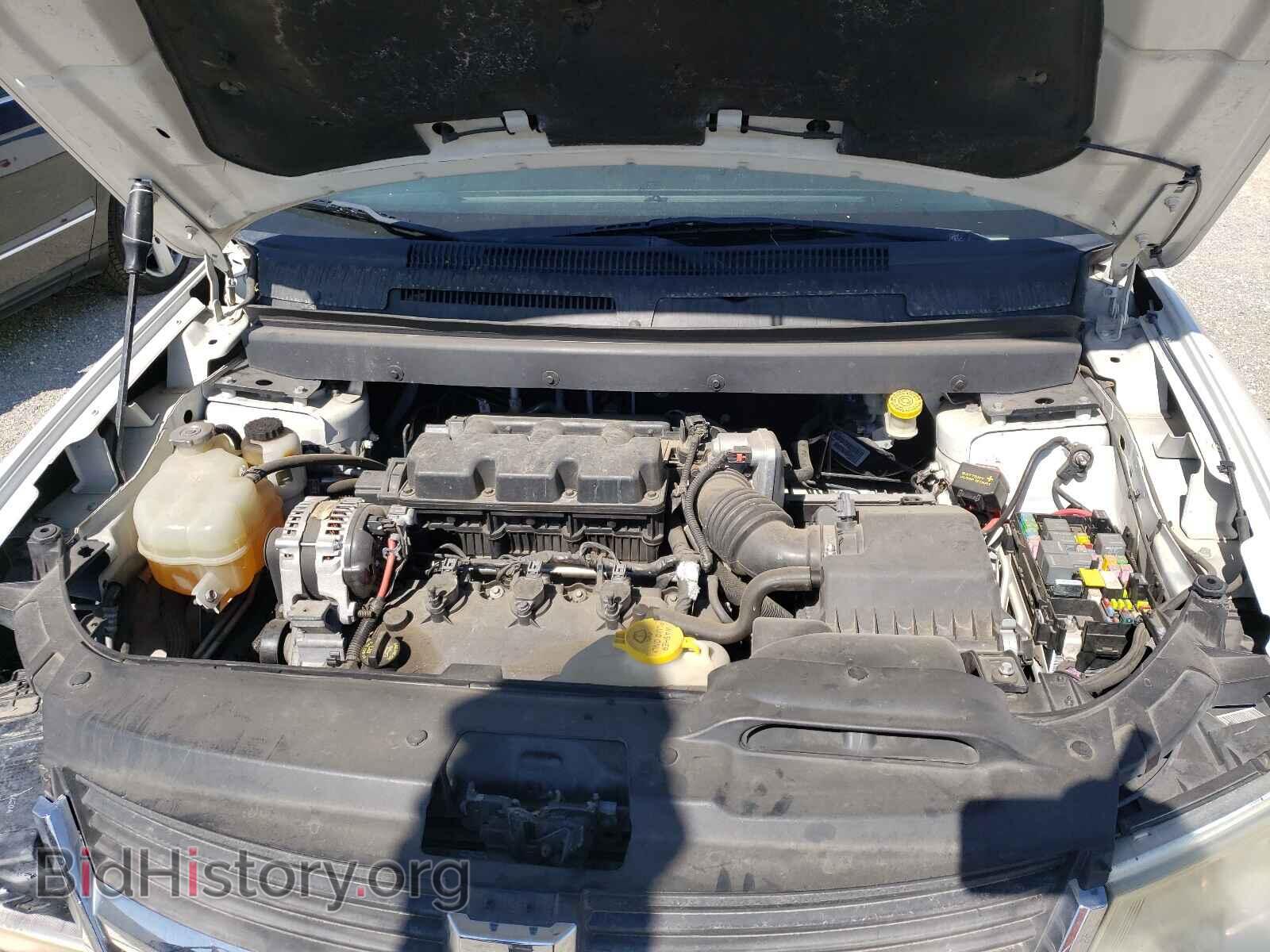 2010 DODGE JOURNEY - VIN: 3D4PG5FV1AT110363 - Фото 7