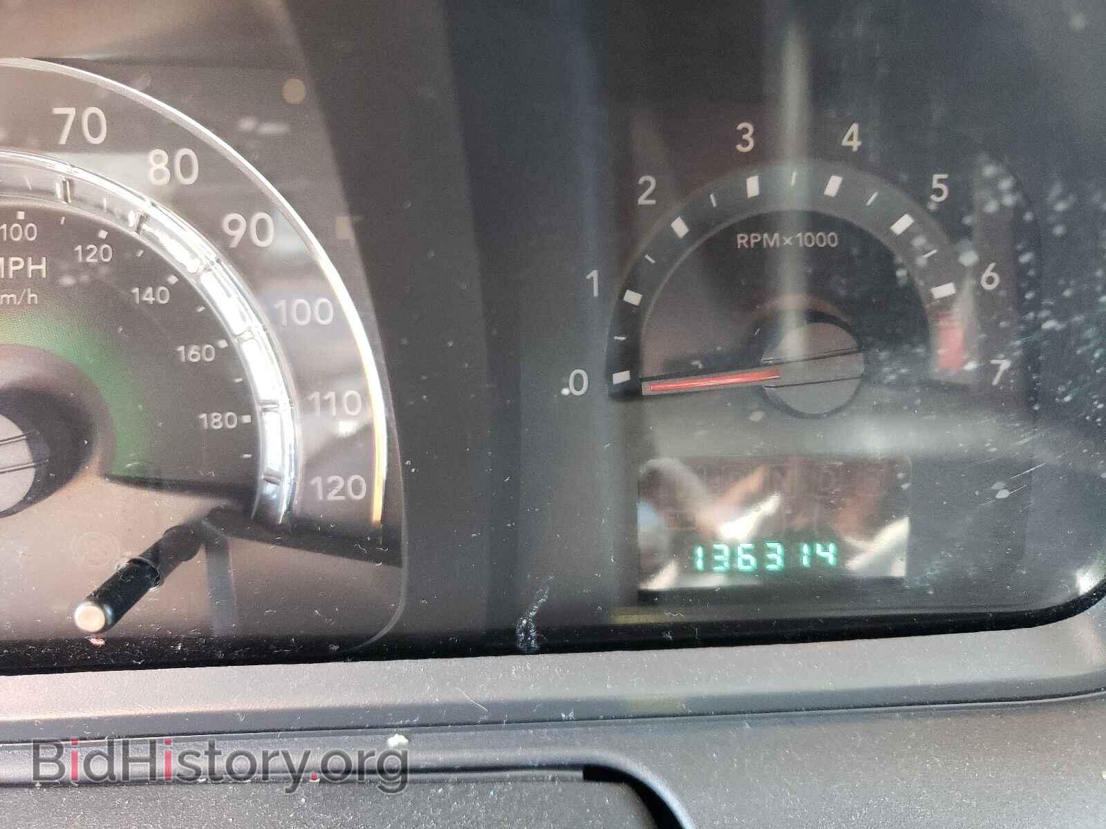 2010 DODGE JOURNEY - VIN: 3D4PG5FV1AT110363 - Фото 8