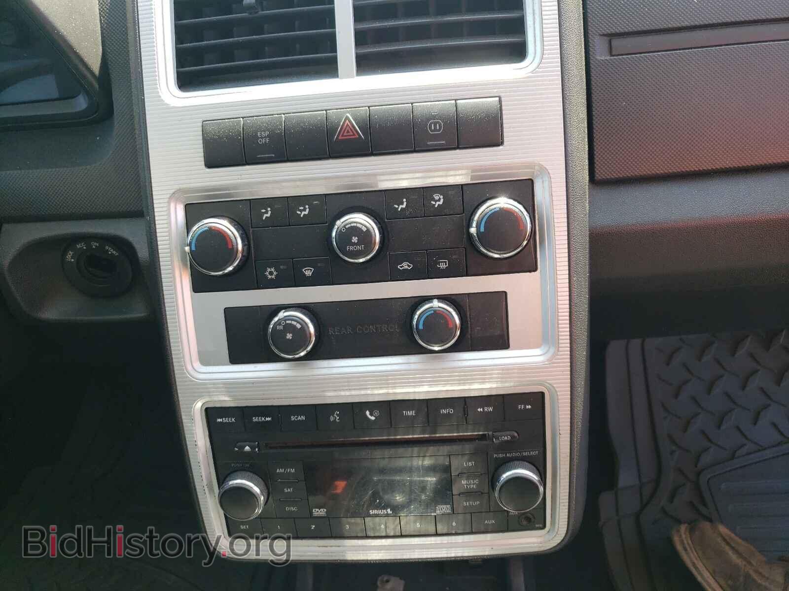2010 DODGE JOURNEY - VIN: 3D4PG5FV1AT110363 - Фото 9