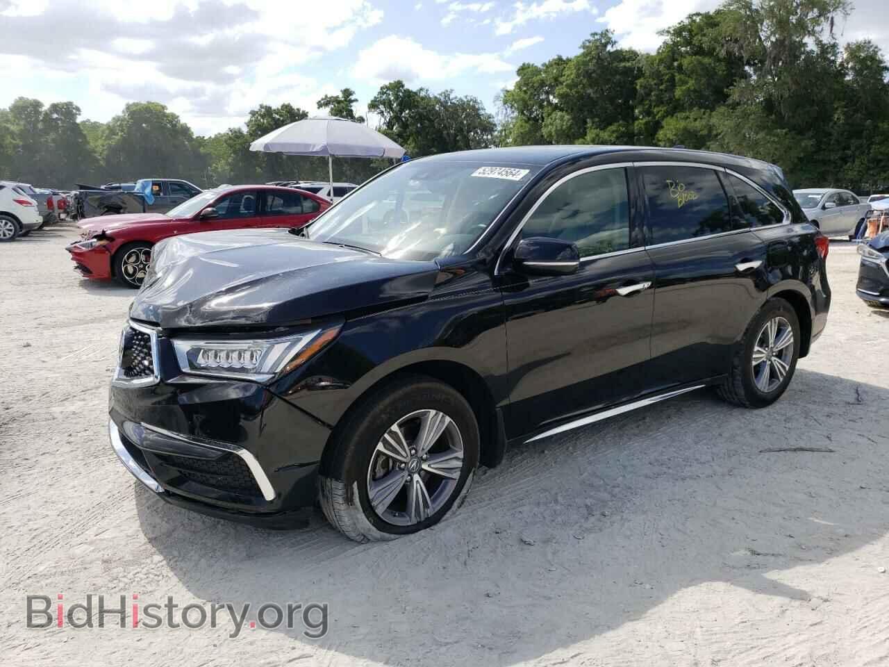 Фотография 5J8YD3H33LL015913 - ACURA MDX 2020