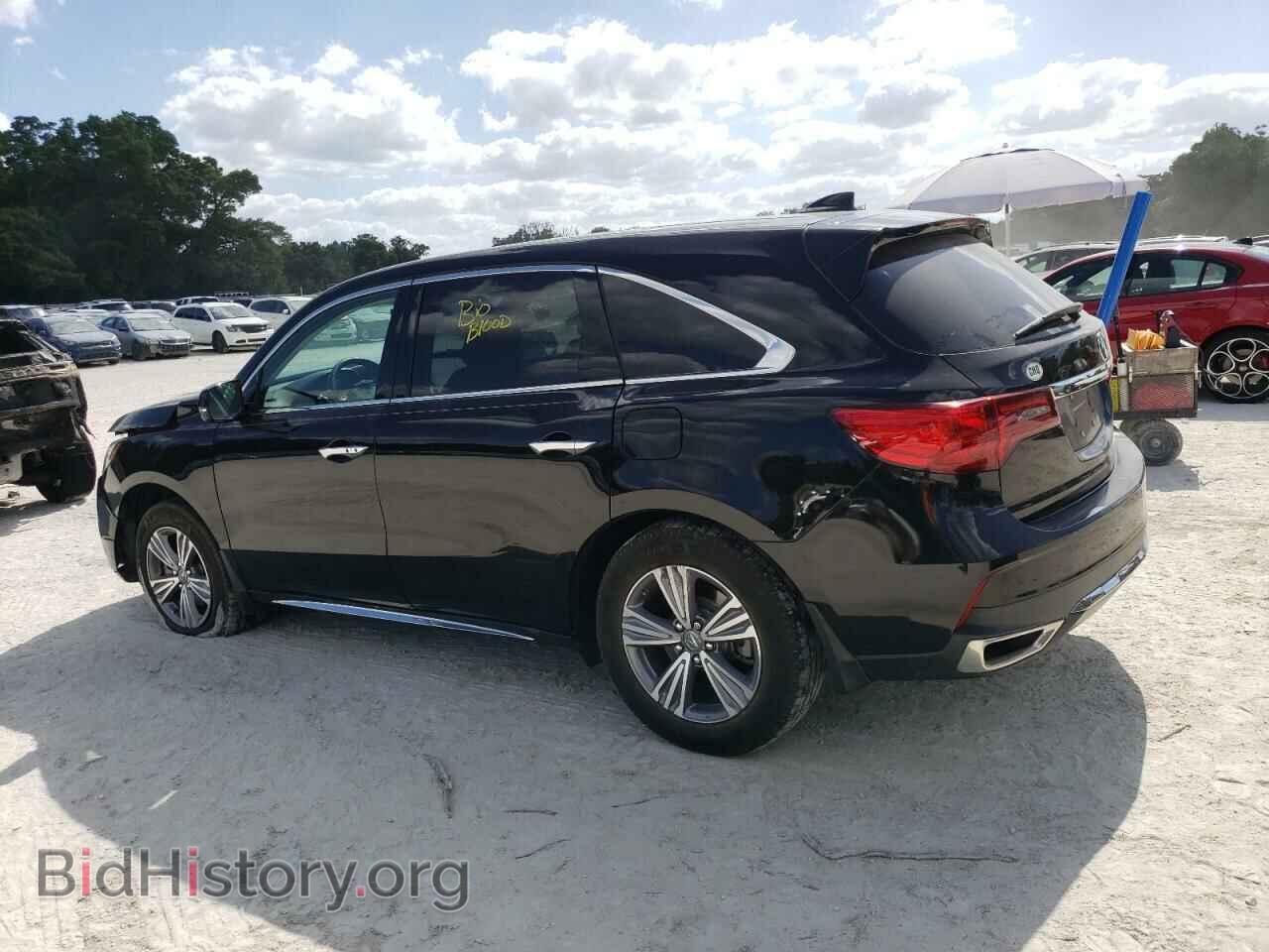 2020 ACURA MDX - VIN: 5J8YD3H33LL015913 - Фото 2