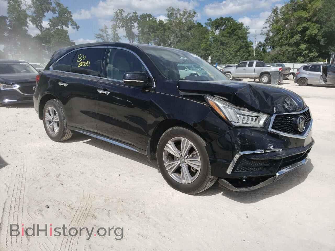 2020 ACURA MDX - VIN: 5J8YD3H33LL015913 - Фото 4