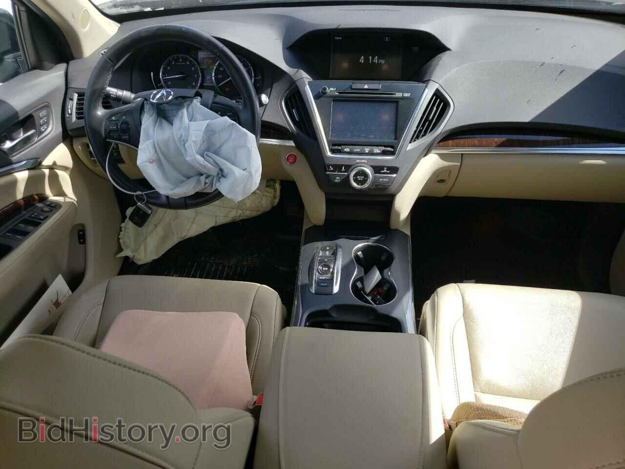 2020 ACURA MDX - VIN: 5J8YD3H33LL015913 - Фото 8
