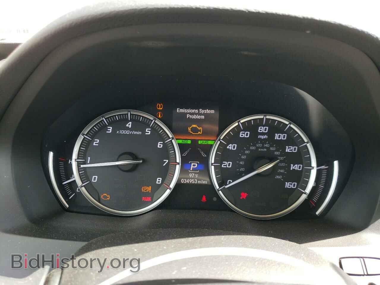 2020 ACURA MDX - VIN: 5J8YD3H33LL015913 - Фото 9