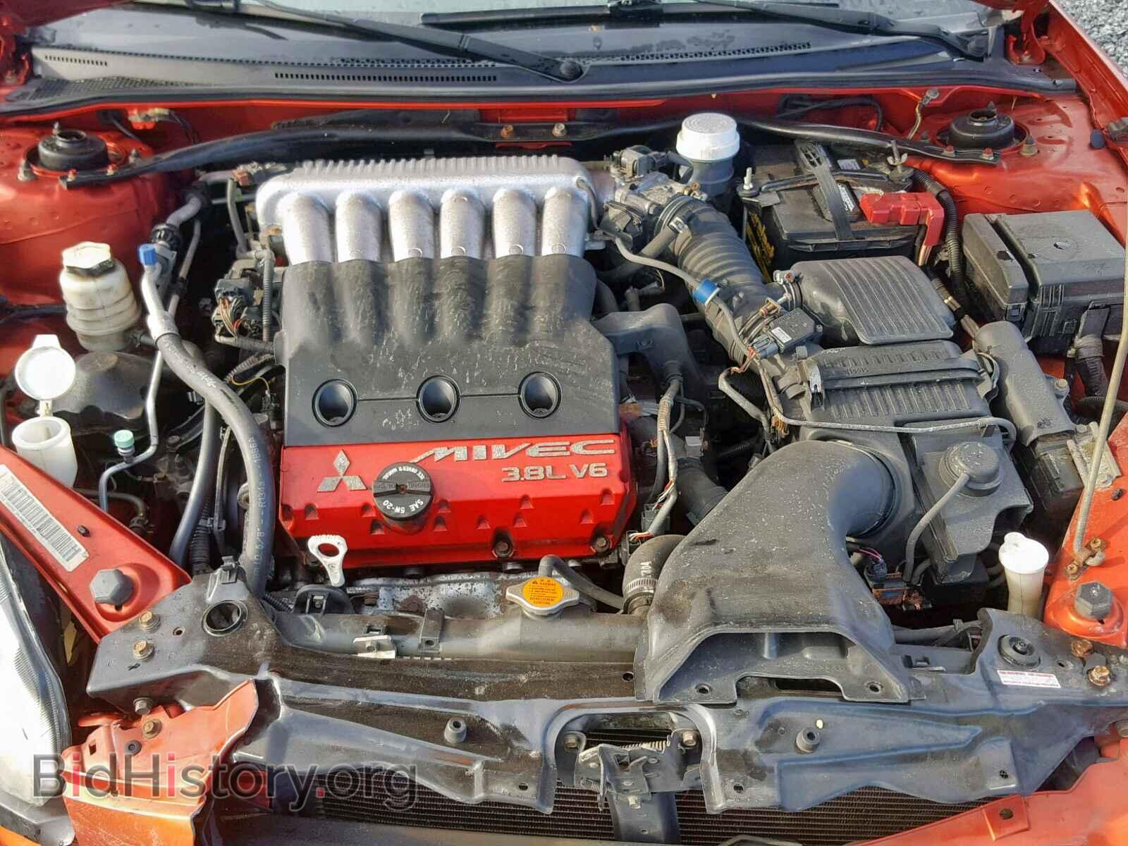 2007 MITSUBISHI ECLIPSE - VIN: 4A3AL35T77E034950 - Photo 6