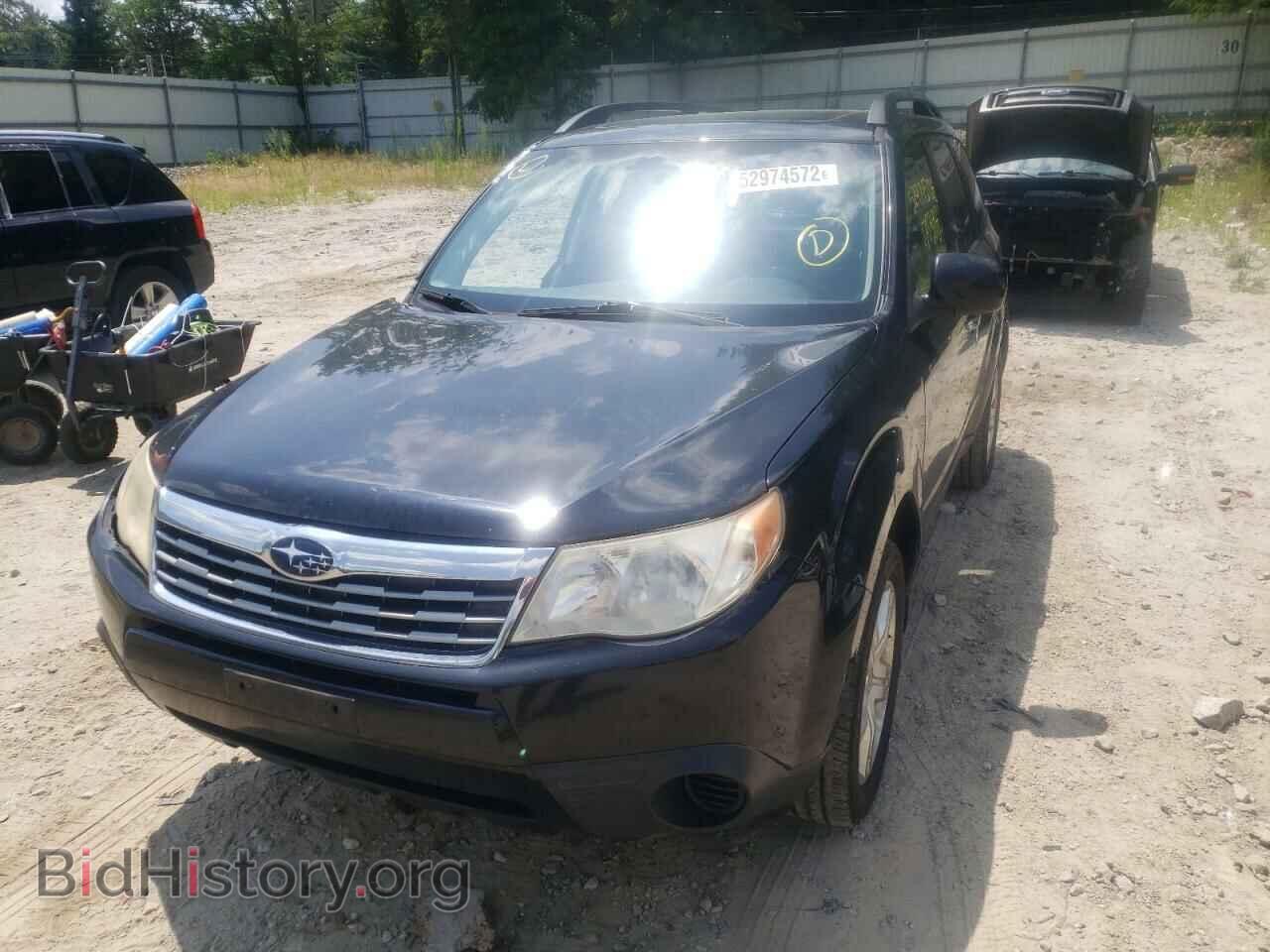 2010 SUBARU FORESTER - VIN: JF2SH6CC3AH703378 - Photo 2