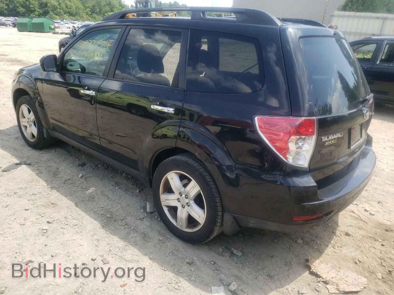 2010 SUBARU FORESTER - VIN: JF2SH6CC3AH703378 - Photo 3