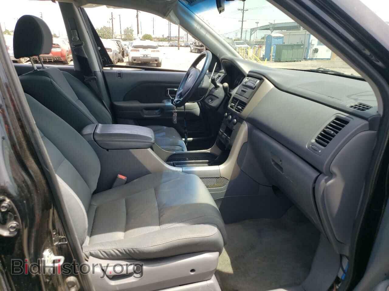 2006 HONDA PILOT - VIN: 5FNYF28146B041820 - Фото 5
