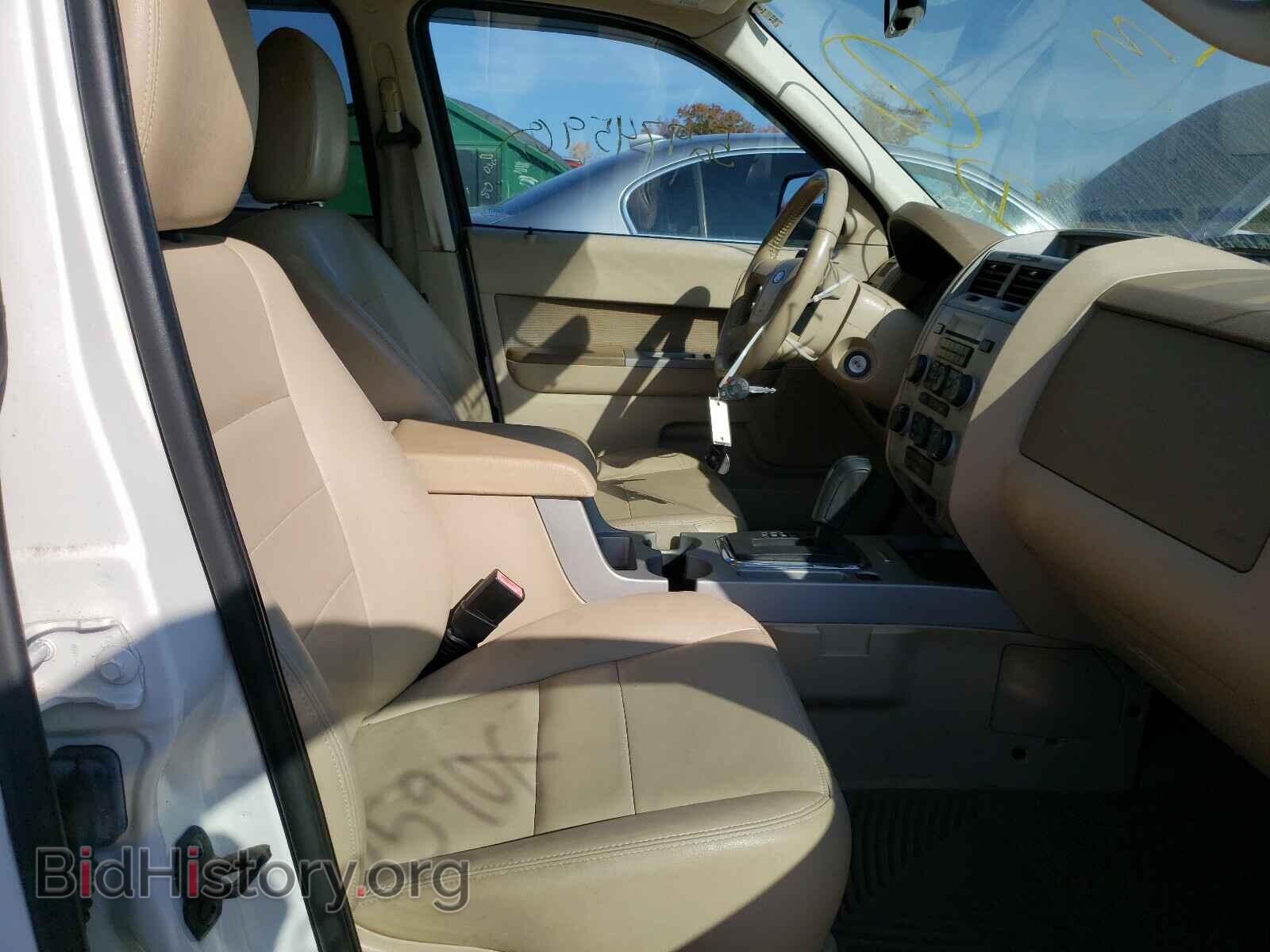 2009 FORD ESCAPE - VIN: 1FMCU93G79KA34464 - Фото 5