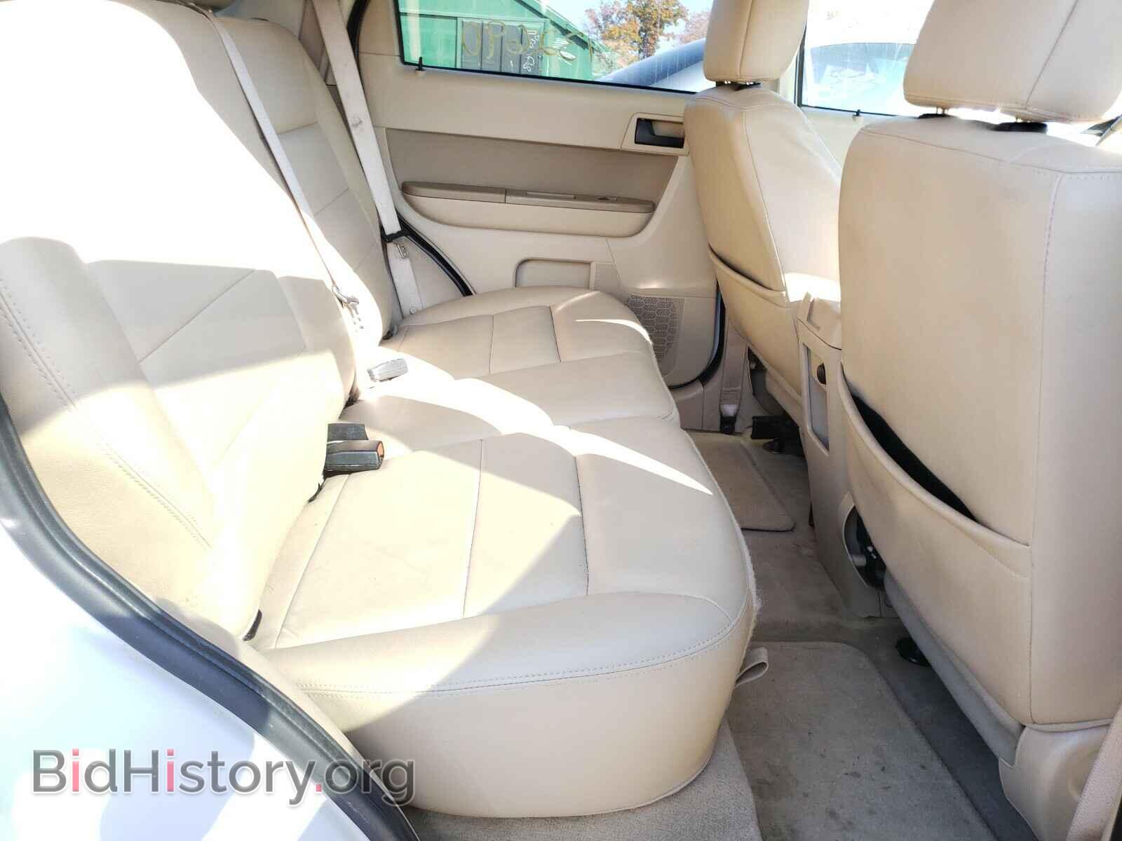 2009 FORD ESCAPE - VIN: 1FMCU93G79KA34464 - Фото 6