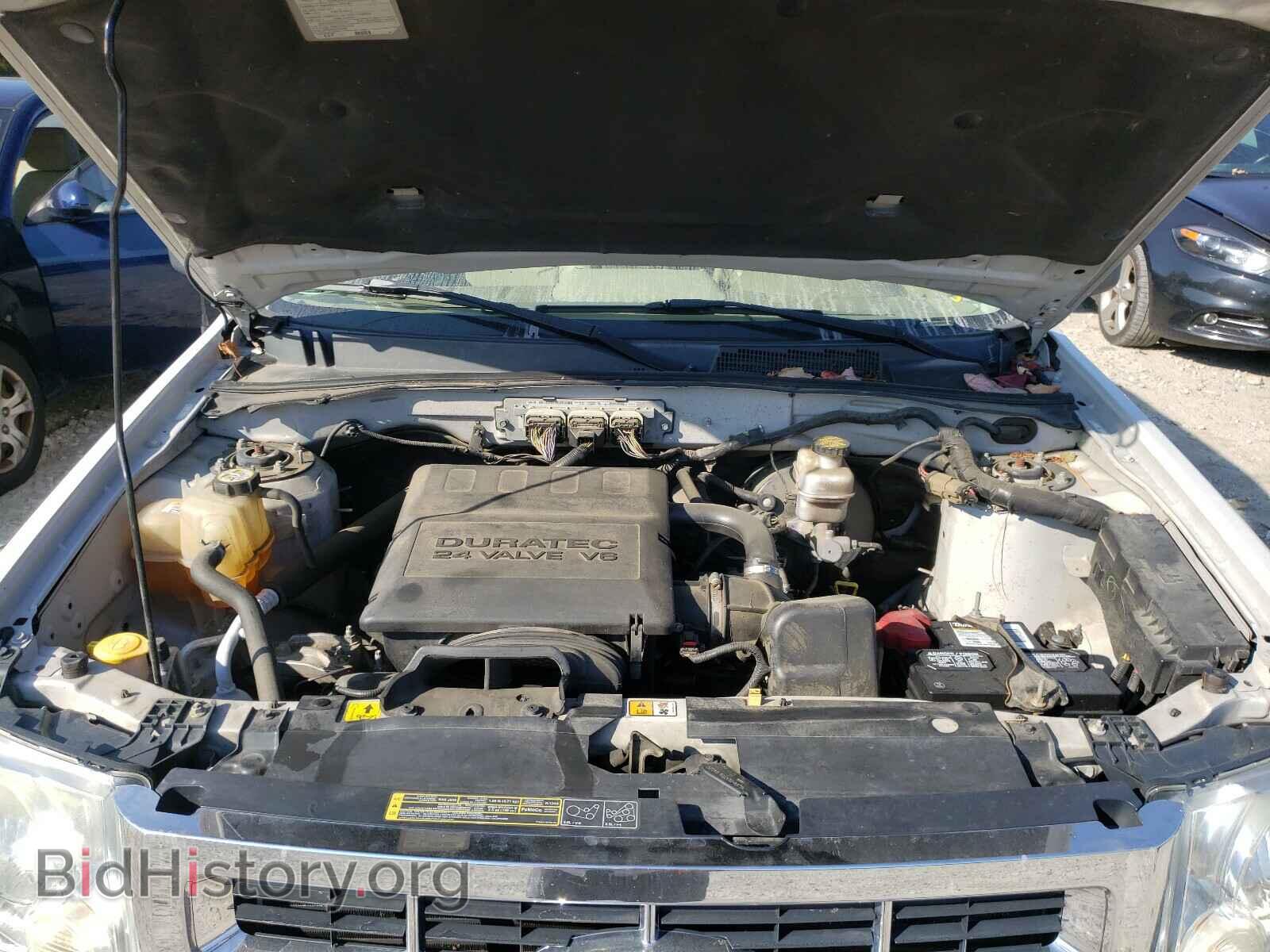 2009 FORD ESCAPE - VIN: 1FMCU93G79KA34464 - Фото 7