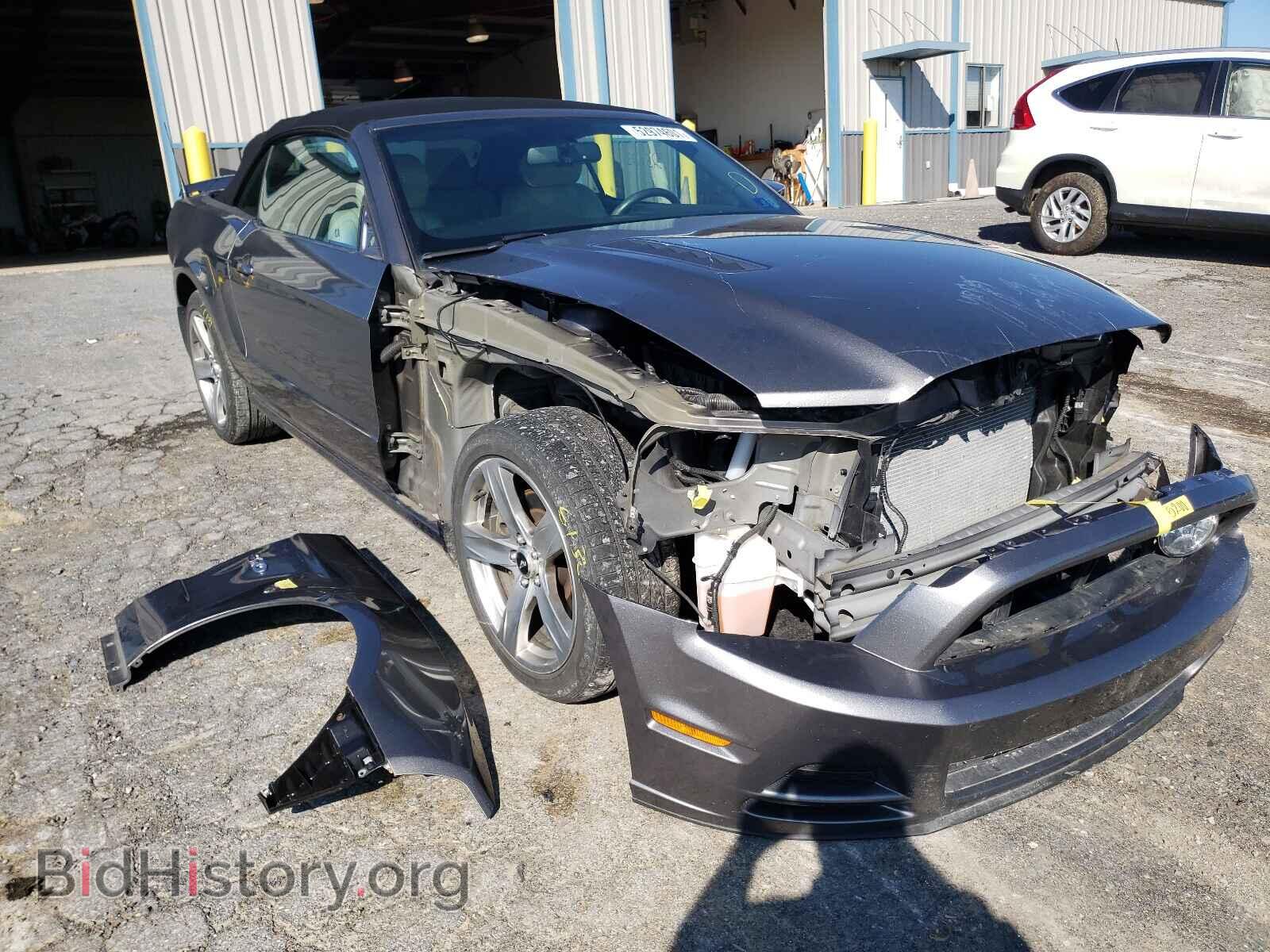 Фотография 1ZVBP8FF4E5260794 - FORD MUSTANG 2014