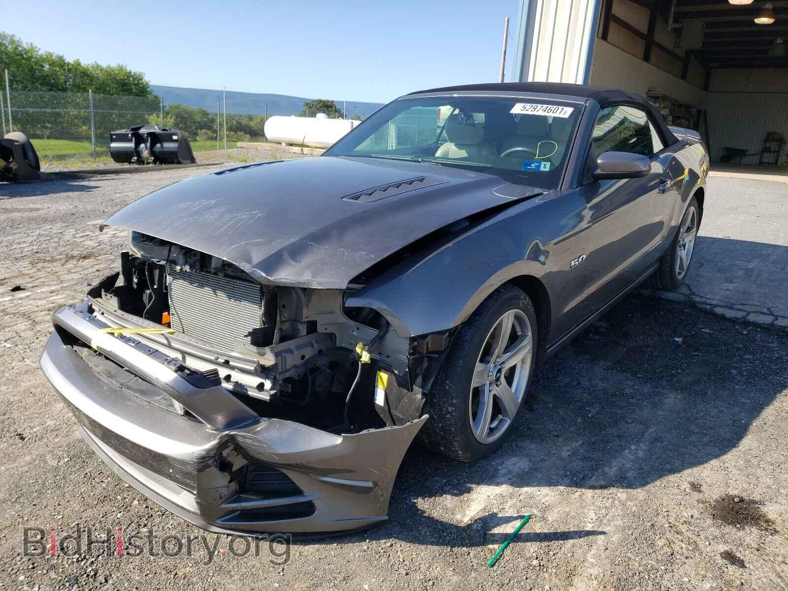 2014 FORD MUSTANG - VIN: 1ZVBP8FF4E5260794 - Фото 2