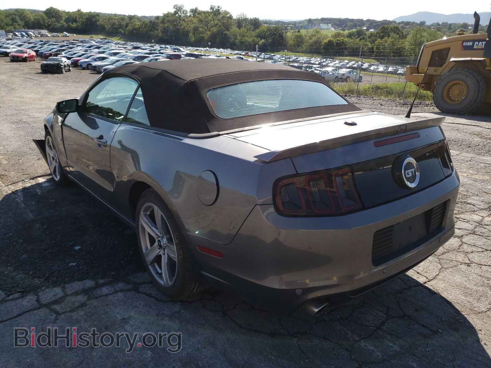 2014 FORD MUSTANG - VIN: 1ZVBP8FF4E5260794 - Фото 3