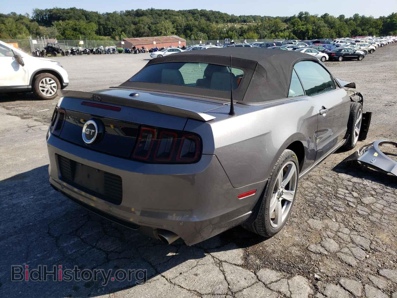 2014 FORD MUSTANG - VIN: 1ZVBP8FF4E5260794 - Фото 4