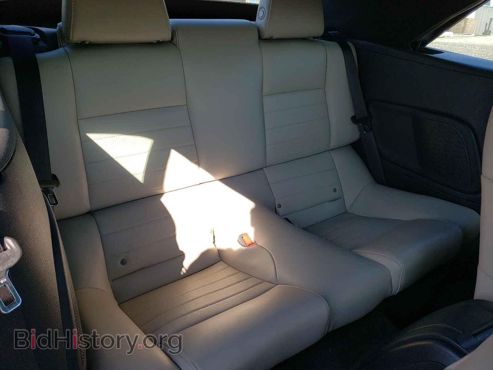 2014 FORD MUSTANG - VIN: 1ZVBP8FF4E5260794 - Фото 6
