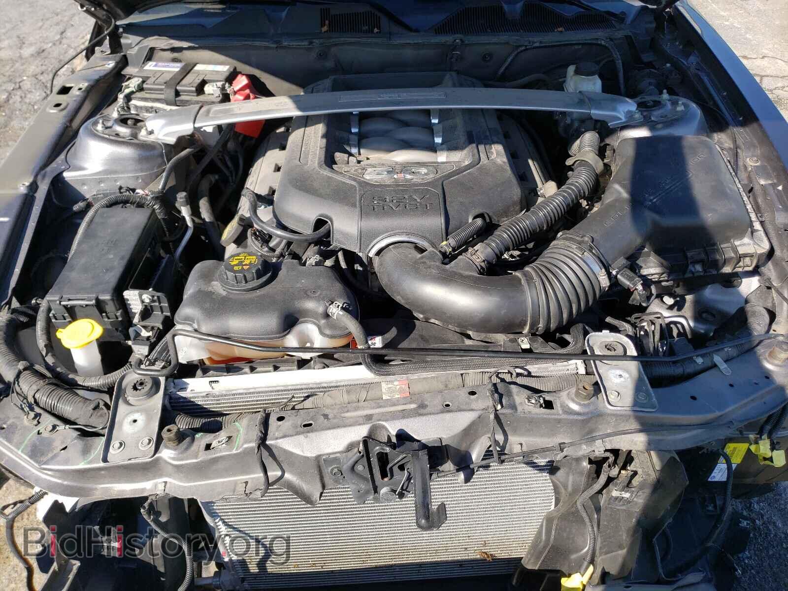 2014 FORD MUSTANG - VIN: 1ZVBP8FF4E5260794 - Фото 7