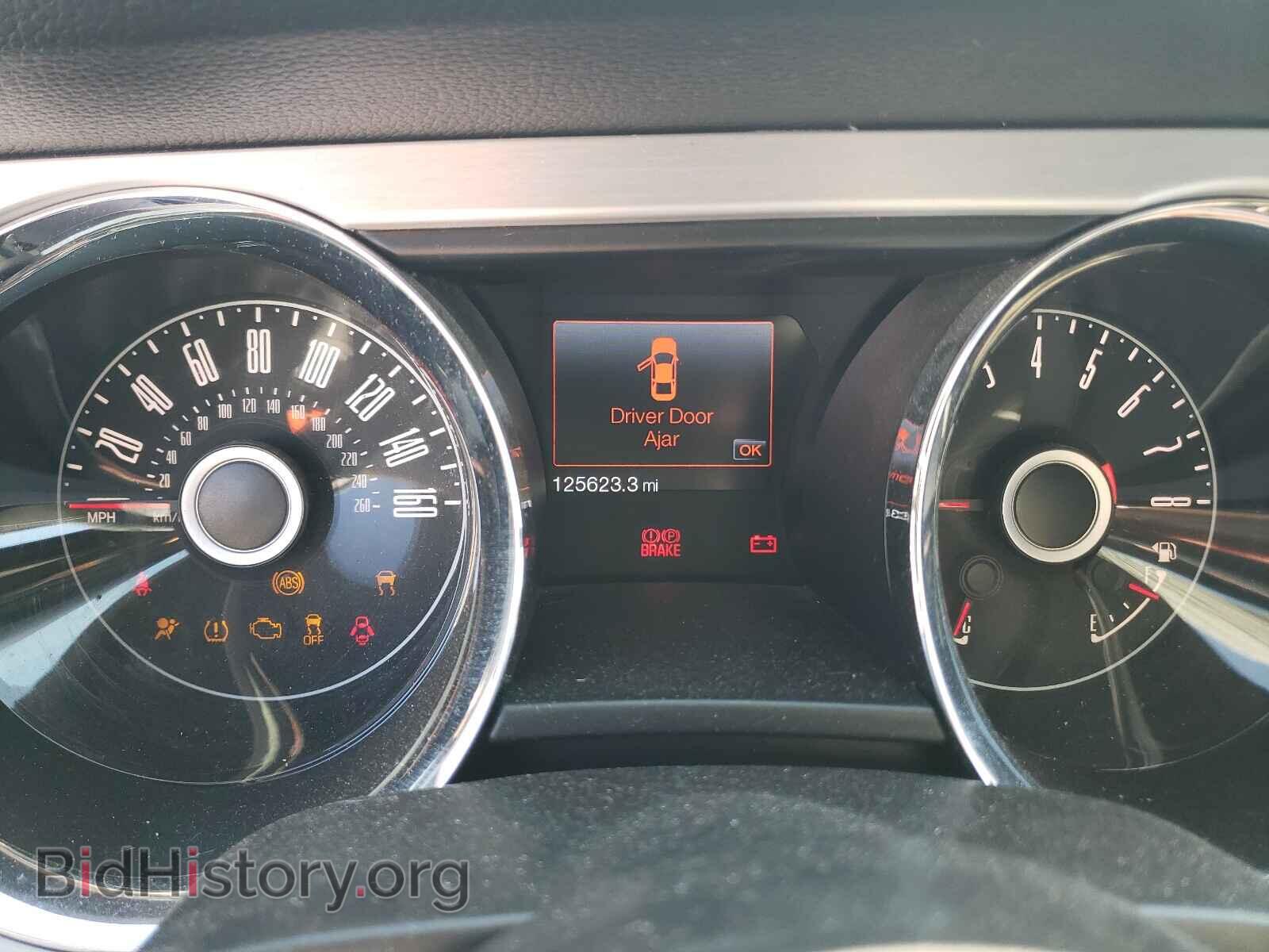 2014 FORD MUSTANG - VIN: 1ZVBP8FF4E5260794 - Фото 8