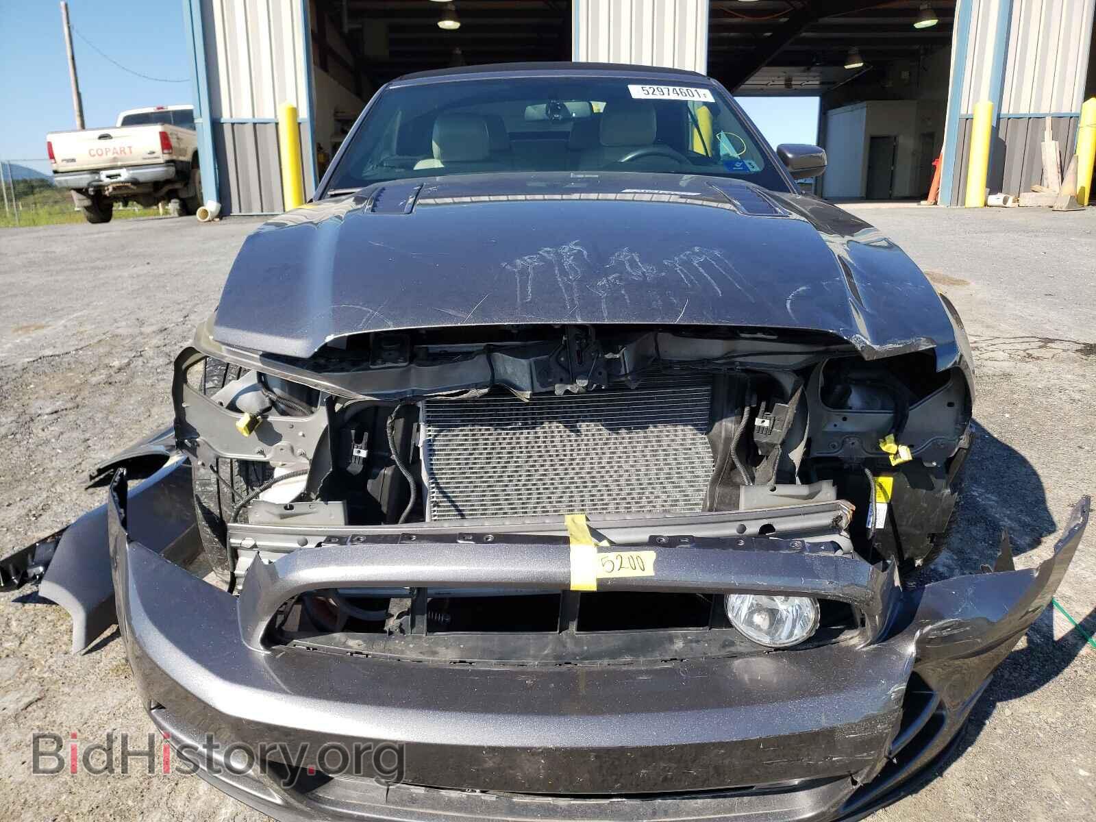 2014 FORD MUSTANG - VIN: 1ZVBP8FF4E5260794 - Фото 9