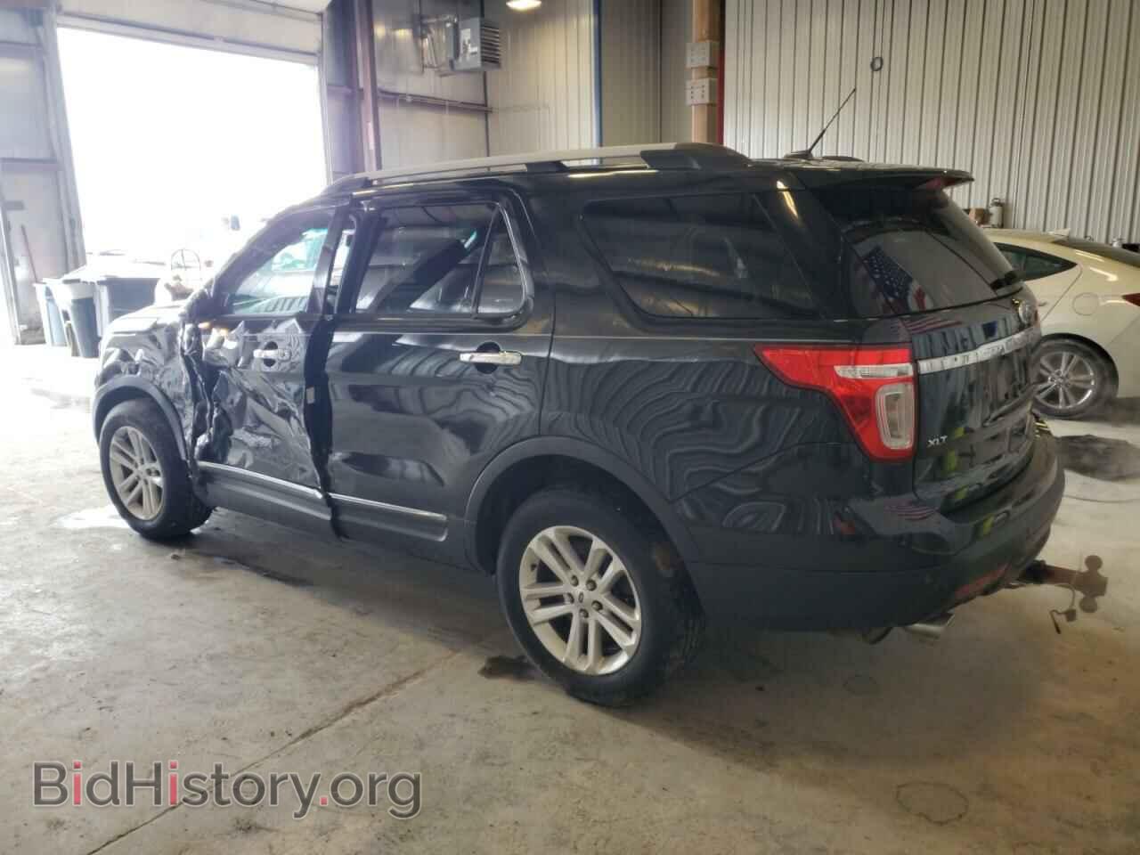2015 FORD EXPLORER - VIN: 1FM5K8D86FGA78907 - Photo 2