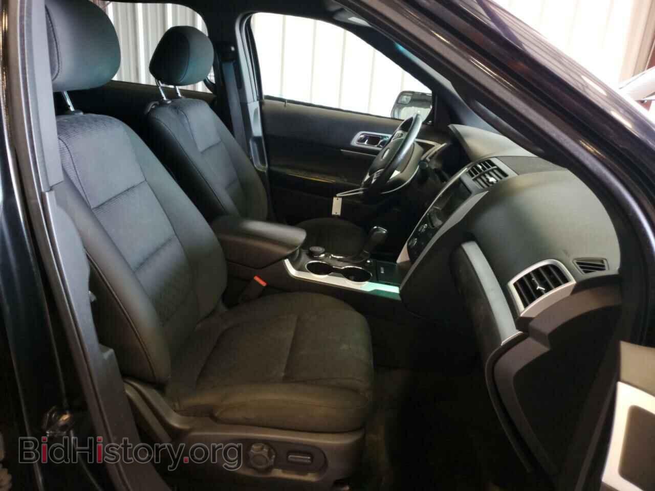2015 FORD EXPLORER - VIN: 1FM5K8D86FGA78907 - Photo 7