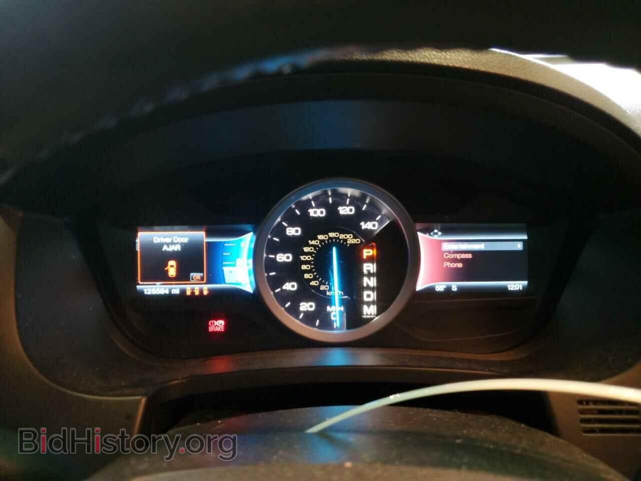 2015 FORD EXPLORER - VIN: 1FM5K8D86FGA78907 - Photo 9