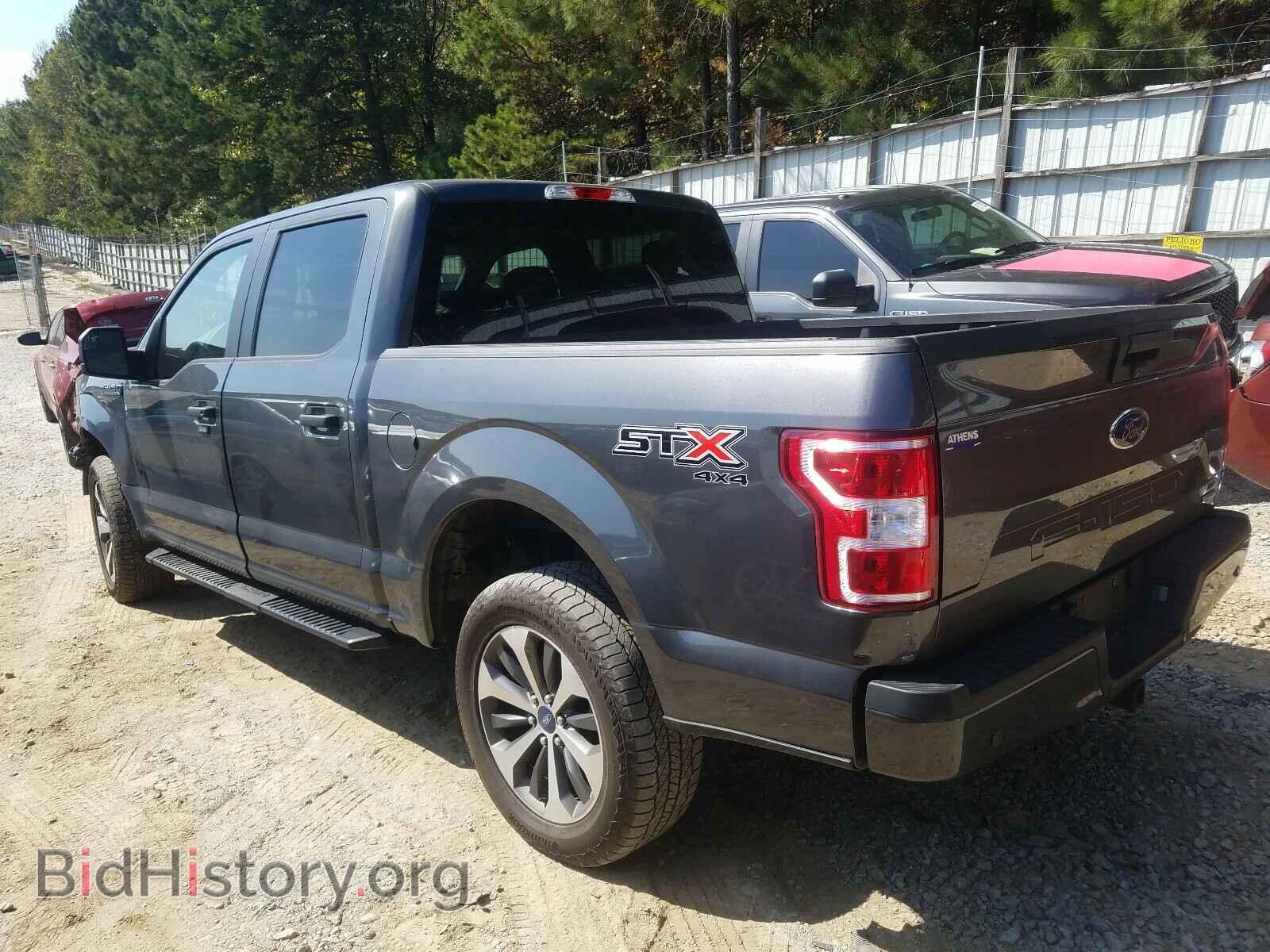 2019 FORD F150 - VIN: 1FTEW1EP6KFA28465 - Фото 3