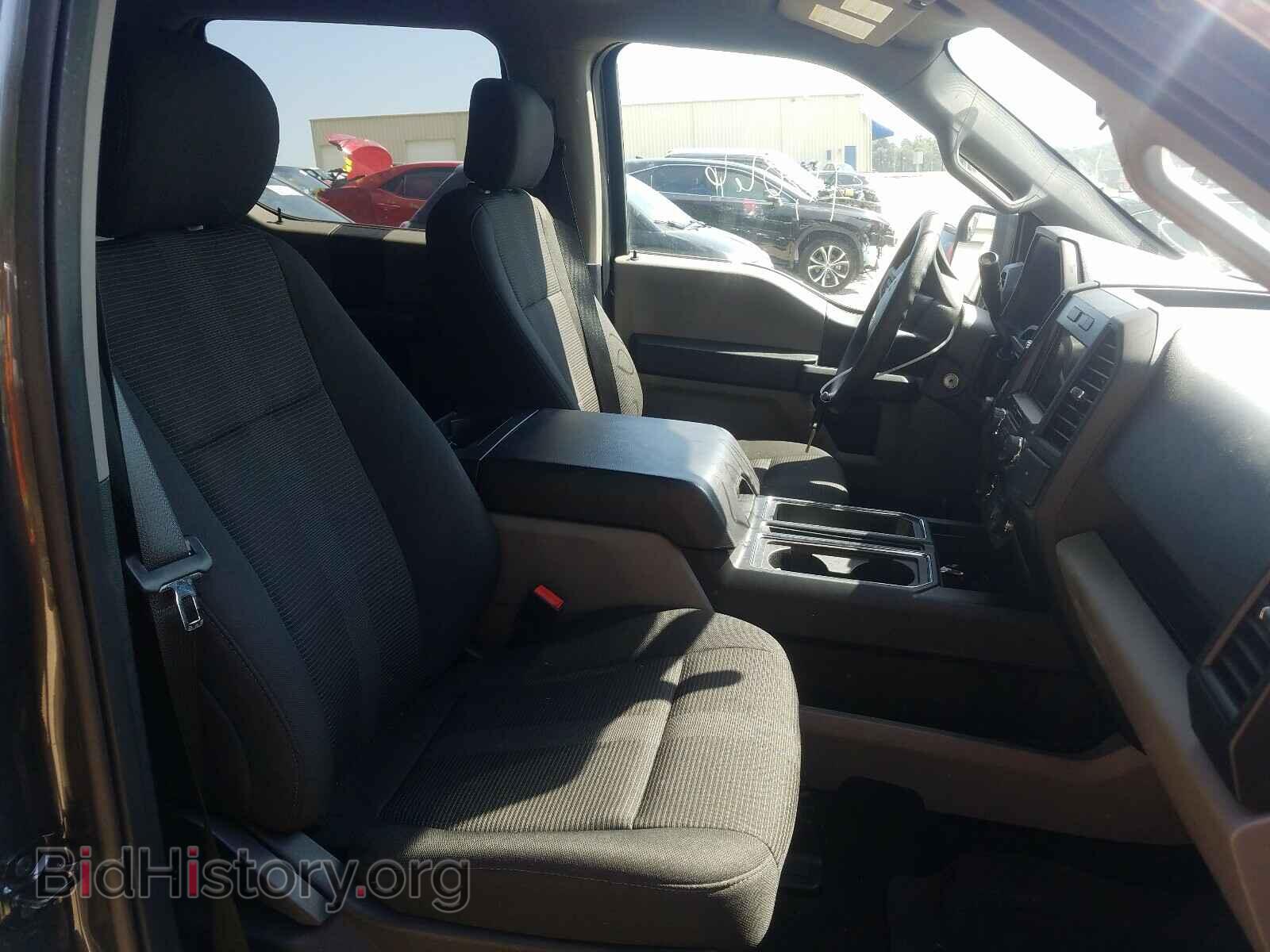 2019 FORD F150 - VIN: 1FTEW1EP6KFA28465 - Фото 5