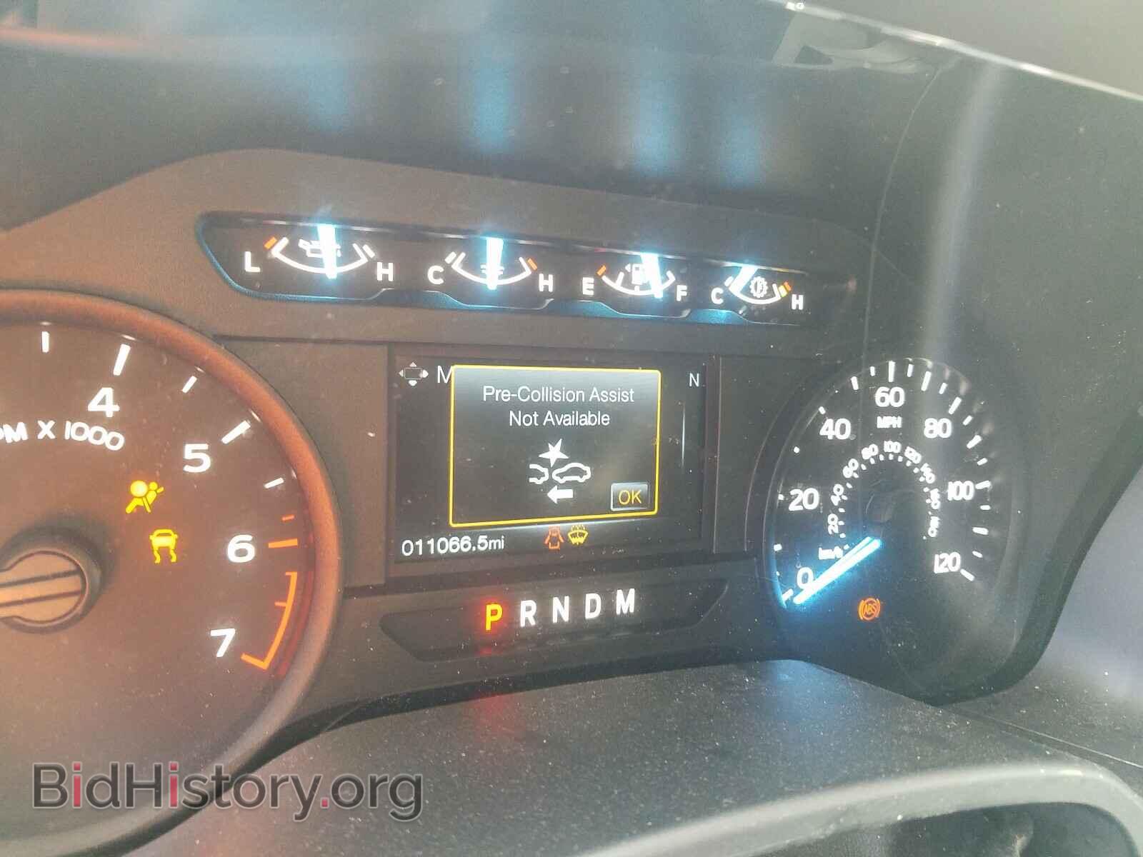 2019 FORD F150 - VIN: 1FTEW1EP6KFA28465 - Фото 8