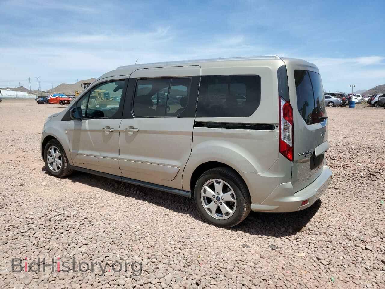 2016 FORD TRANSIT - VIN: NM0GE9F74G1284873 - Фото 2
