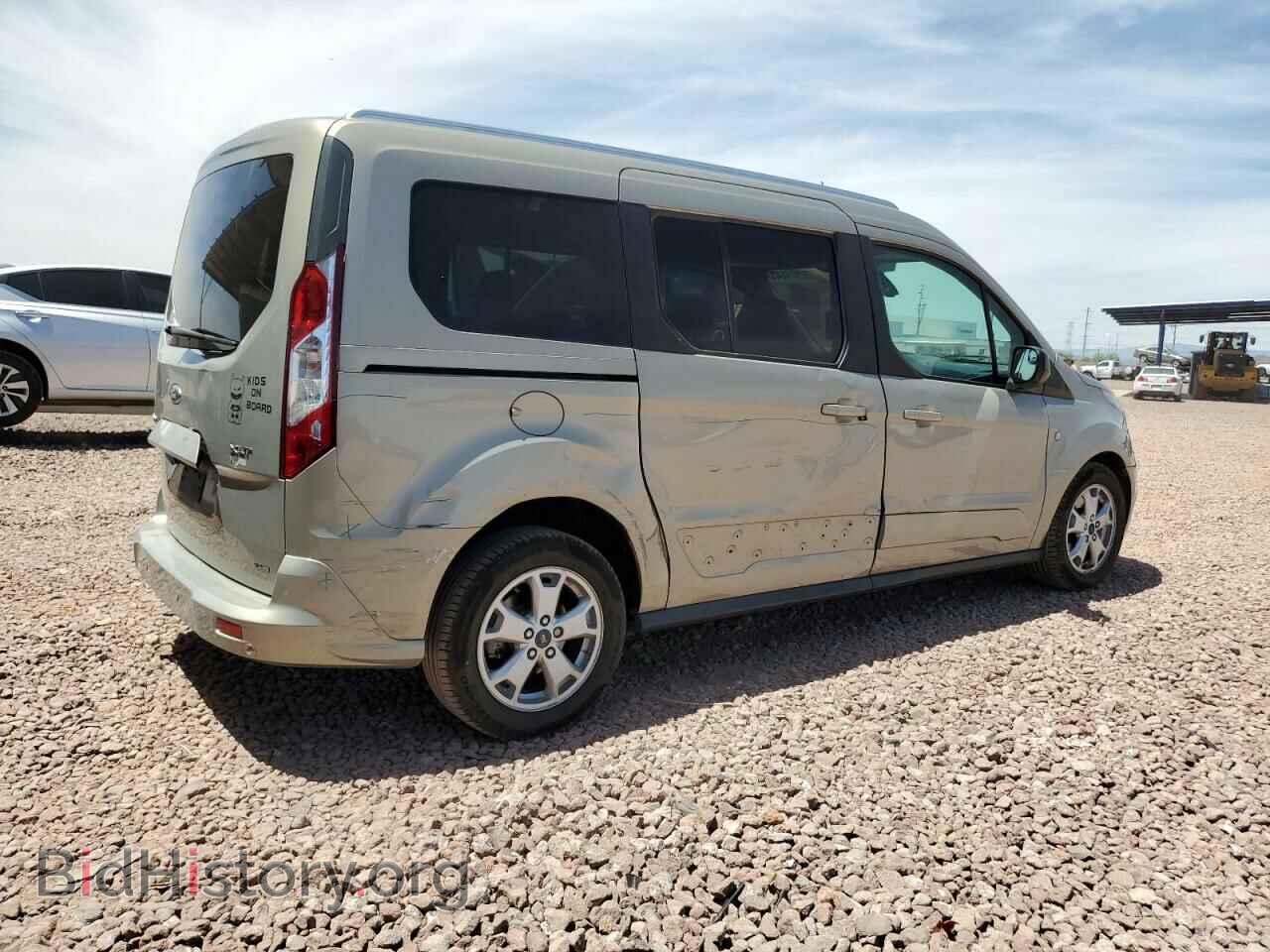 2016 FORD TRANSIT - VIN: NM0GE9F74G1284873 - Фото 3