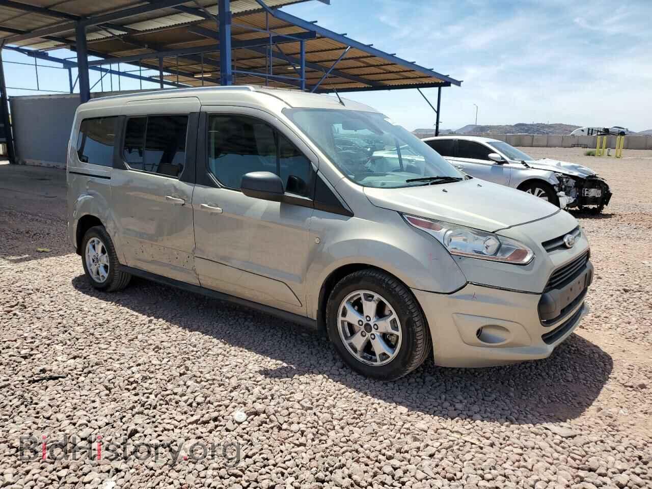 2016 FORD TRANSIT - VIN: NM0GE9F74G1284873 - Фото 4