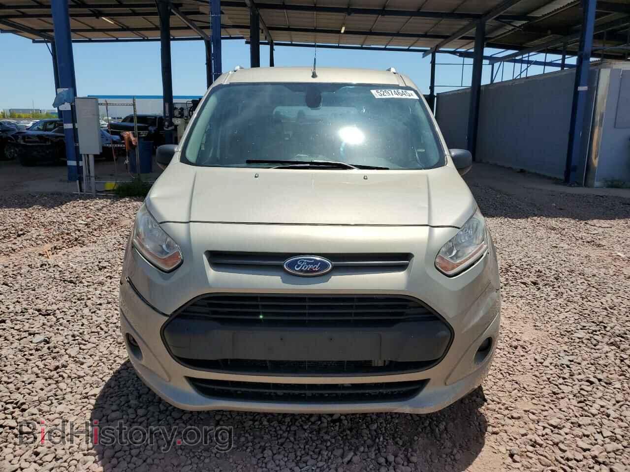 2016 FORD TRANSIT - VIN: NM0GE9F74G1284873 - Фото 5