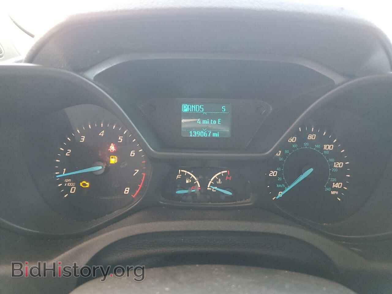 2016 FORD TRANSIT - VIN: NM0GE9F74G1284873 - Фото 9