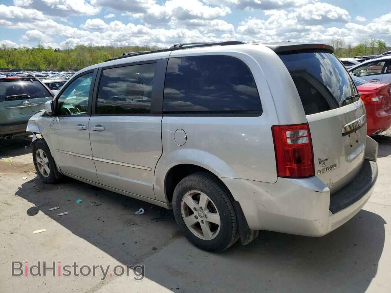 2010 DODGE CARAVAN - VIN: 2D4RN5D12AR482666 - Photo 2