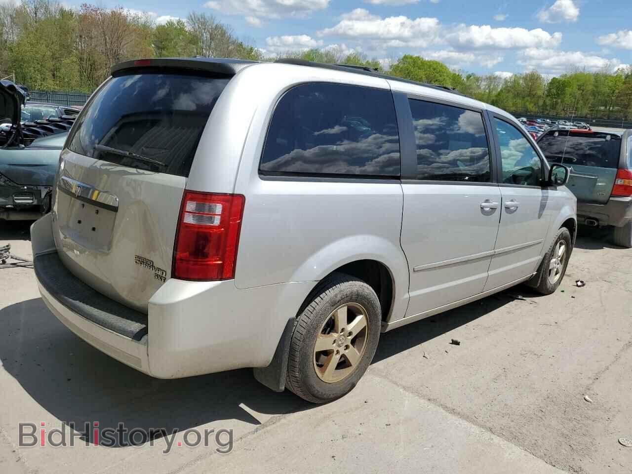 2010 DODGE CARAVAN - VIN: 2D4RN5D12AR482666 - Photo 3