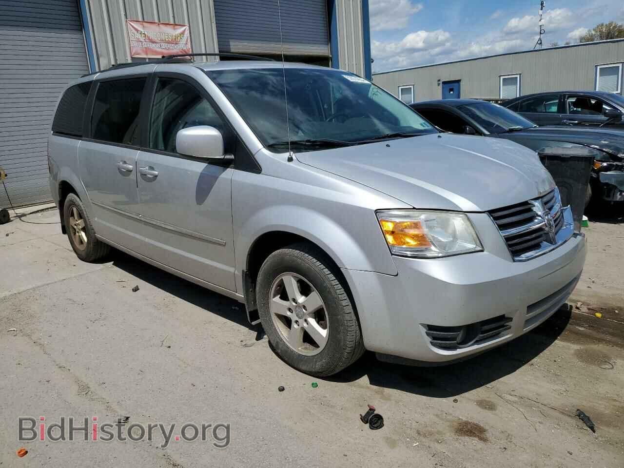 2010 DODGE CARAVAN - VIN: 2D4RN5D12AR482666 - Photo 4