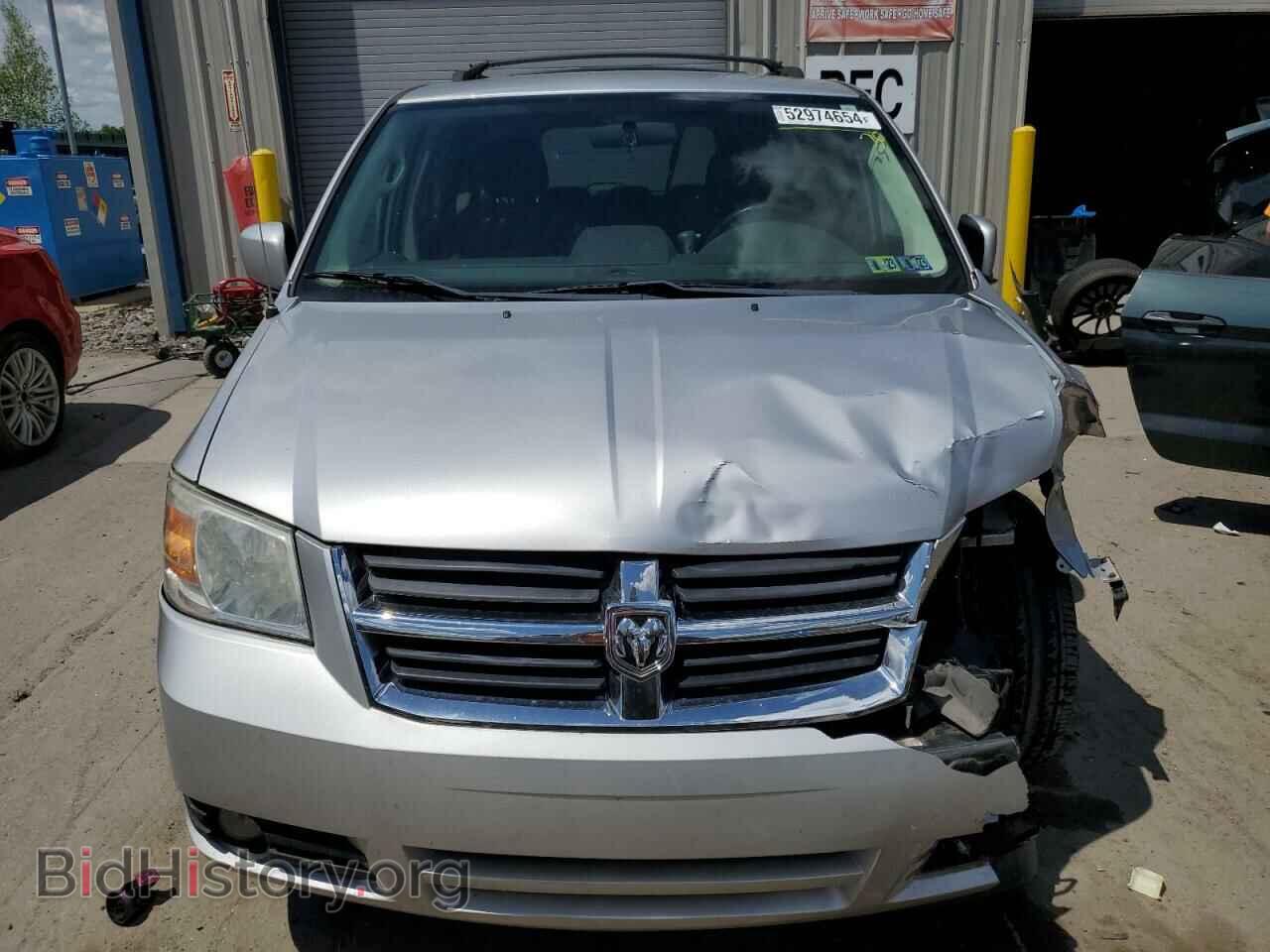 2010 DODGE CARAVAN - VIN: 2D4RN5D12AR482666 - Photo 5