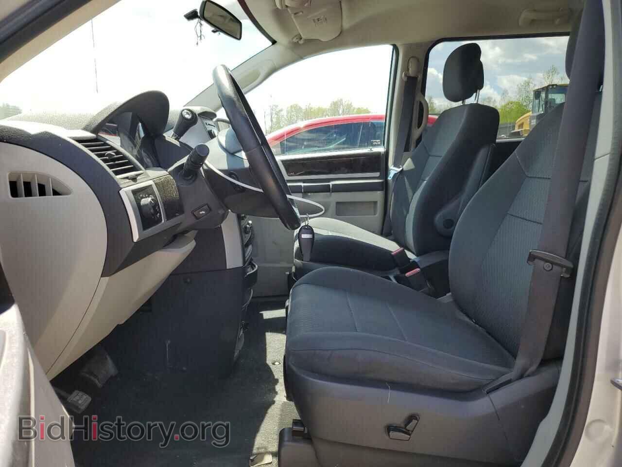 2010 DODGE CARAVAN - VIN: 2D4RN5D12AR482666 - Photo 7