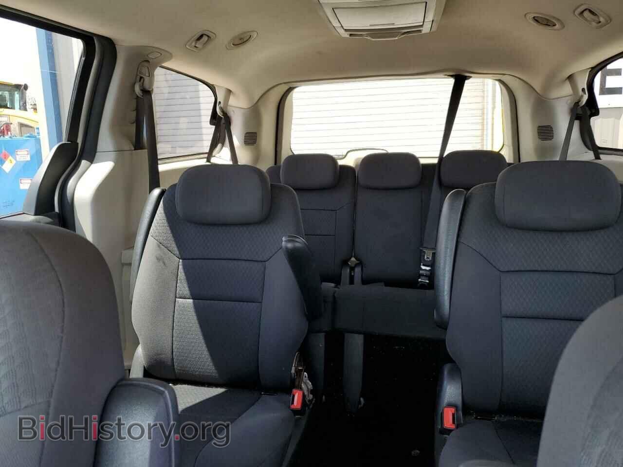 2010 DODGE CARAVAN - VIN: 2D4RN5D12AR482666 - Photo 10