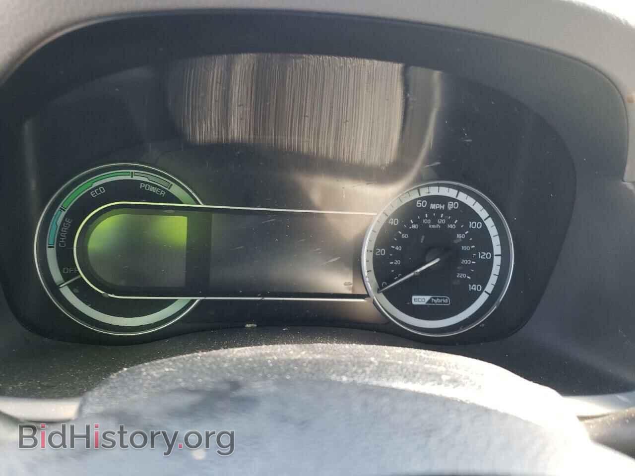 2017 KIA NIRO - VIN: KNDCC3LC8H5064135 - Фото 9
