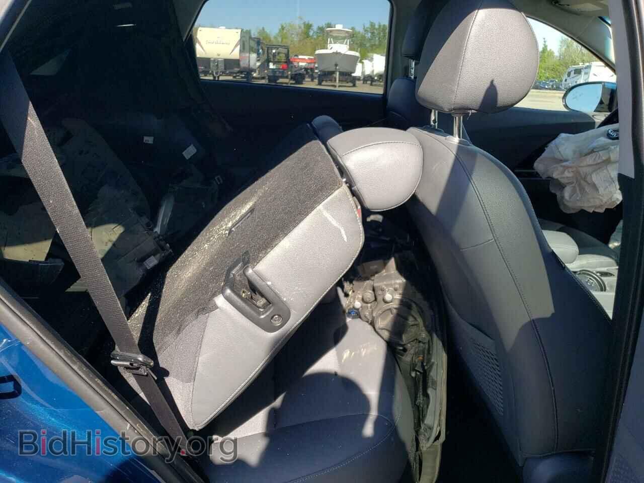 2017 KIA NIRO - VIN: KNDCC3LC8H5064135 - Фото 10