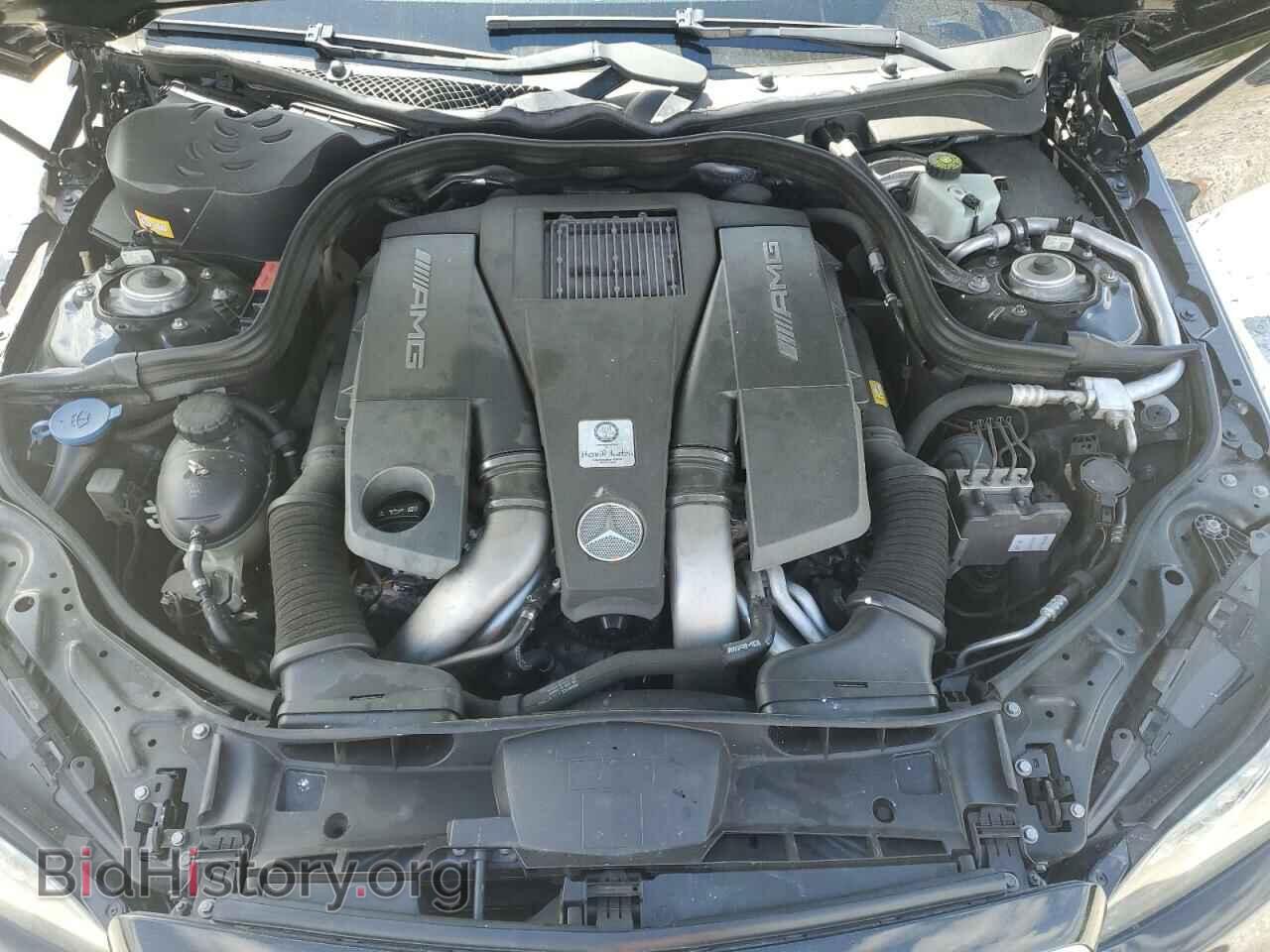 2014 MERCEDES-BENZ E-CLASS - VIN: WDDHF7GB7EA979590 - Фото 11