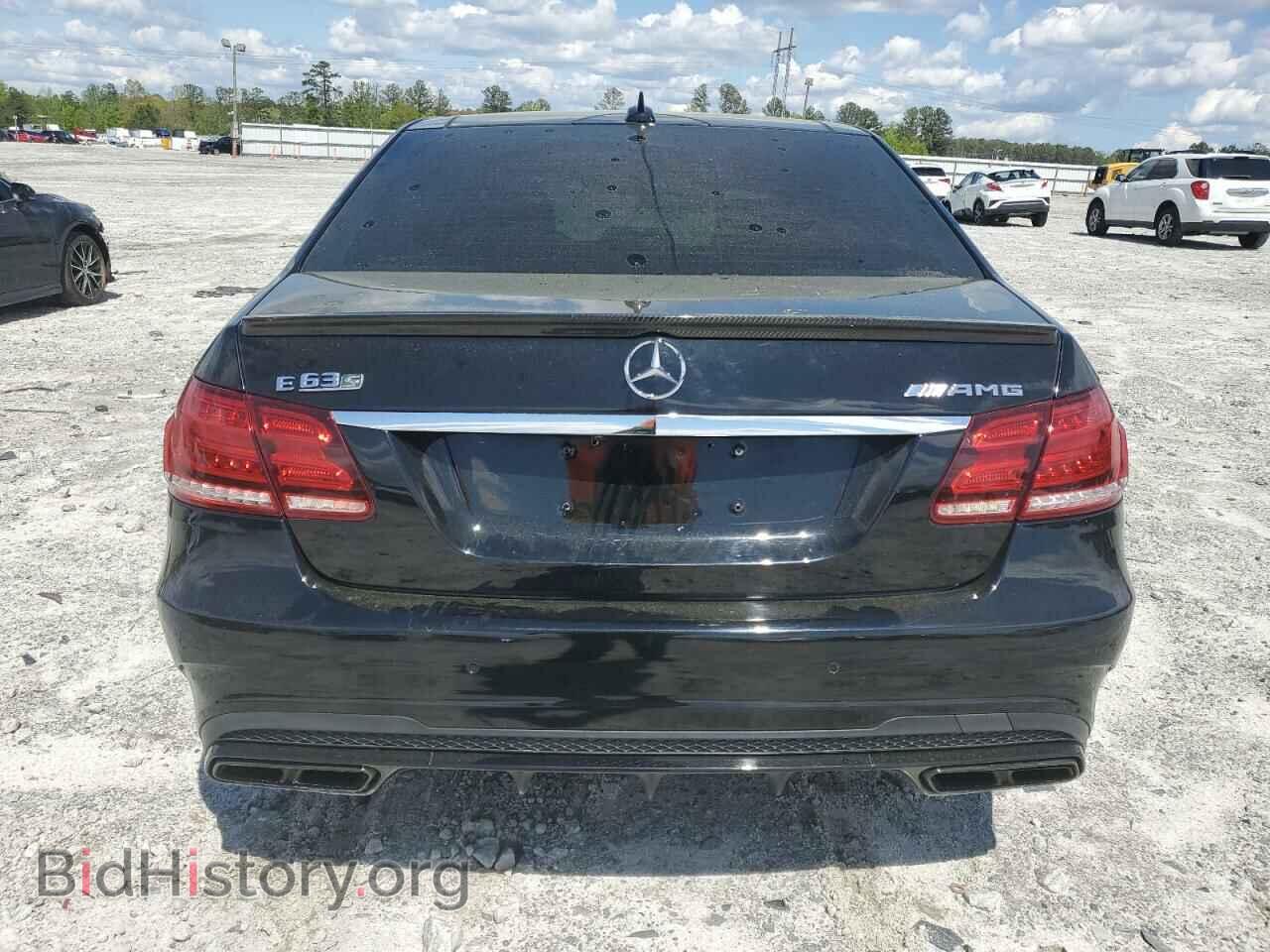2014 MERCEDES-BENZ E-CLASS - VIN: WDDHF7GB7EA979590 - Фото 6