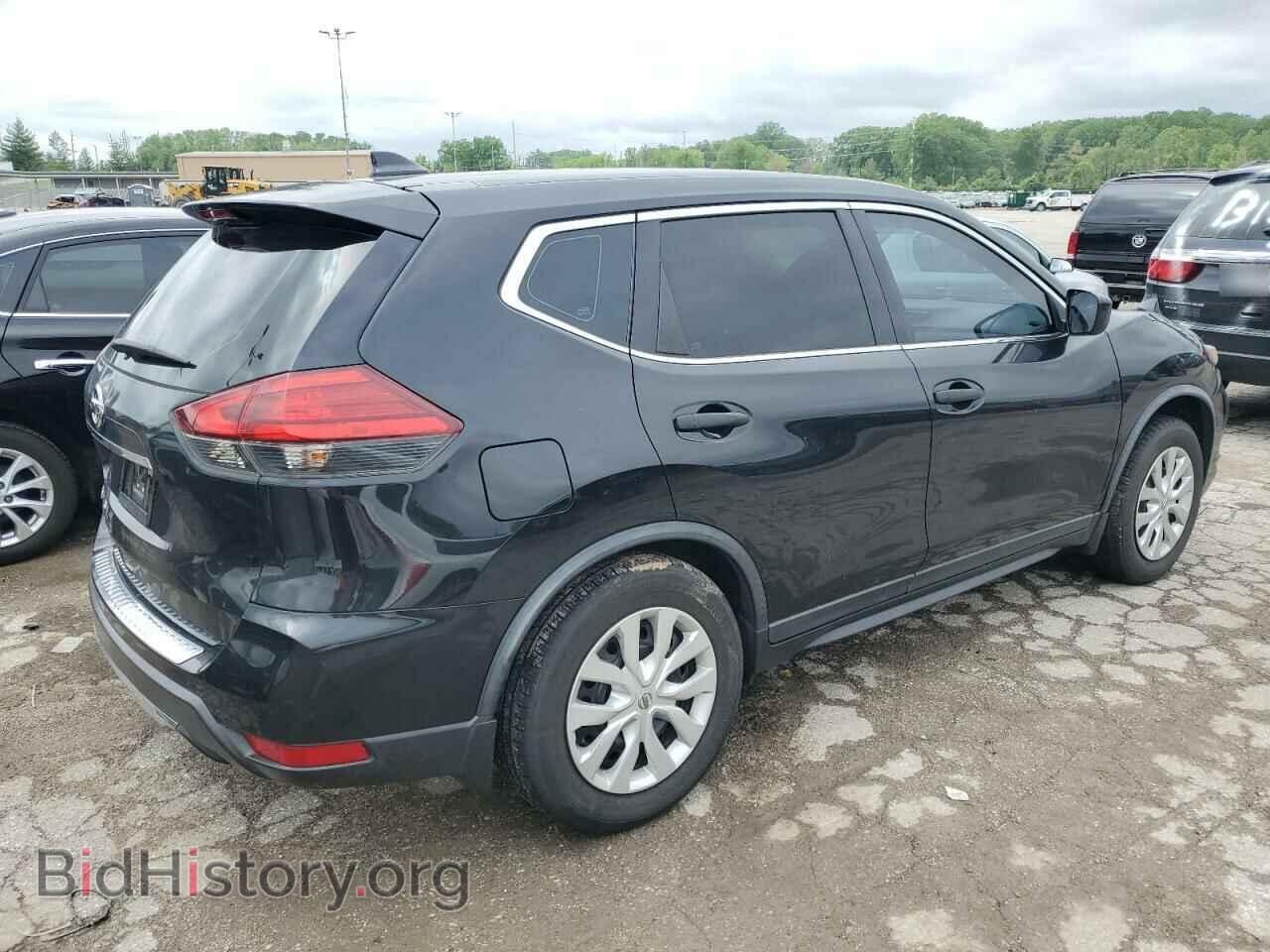 2017 NISSAN ROGUE - VIN: KNMAT2MT6HP614372 - Фото 3