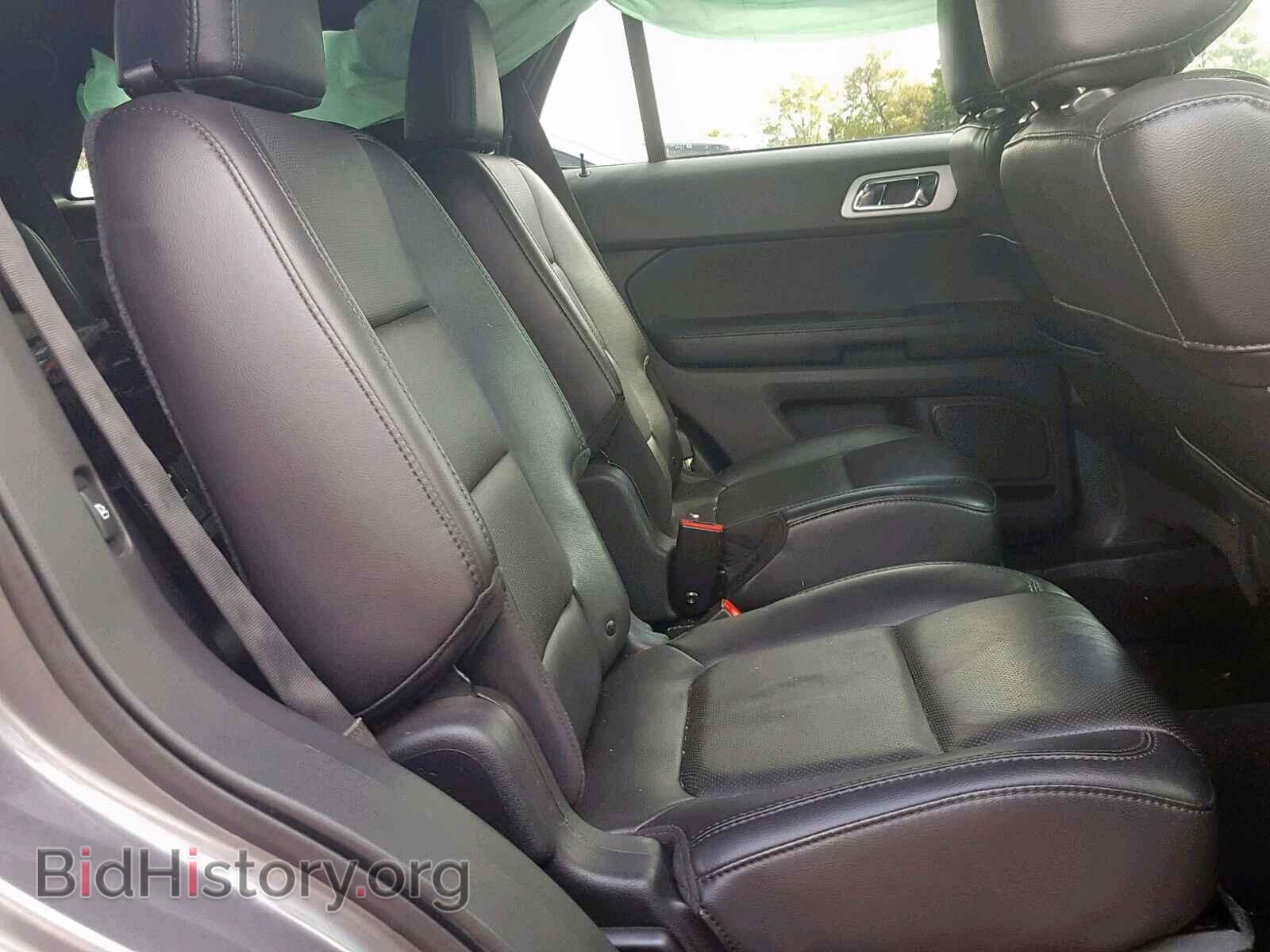 2014 FORD EXPLORER L - VIN: 1FM5K8F85EGB66875 - Photo 6