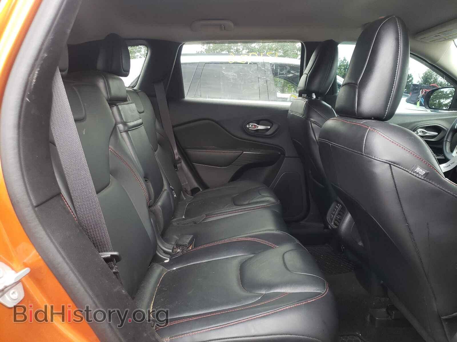 2016 JEEP CHEROKEE - VIN: 1C4PJMBS8GW138409 - Фото 6