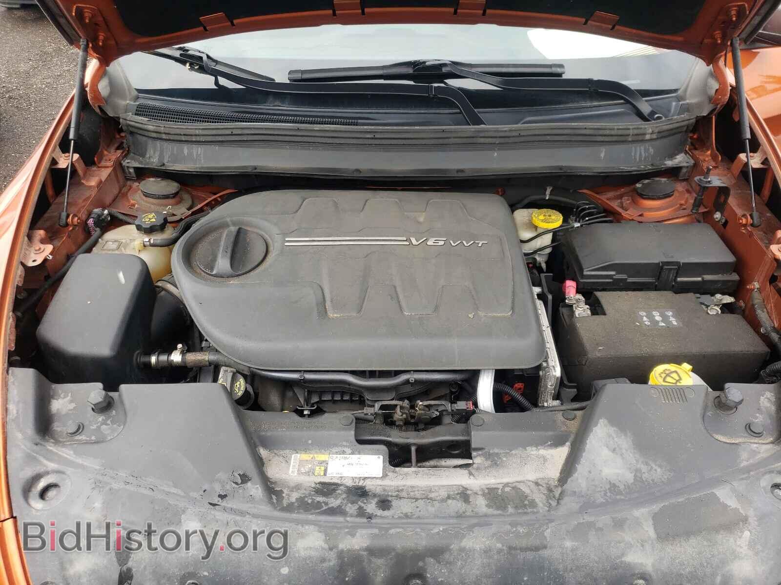 2016 JEEP CHEROKEE - VIN: 1C4PJMBS8GW138409 - Фото 7
