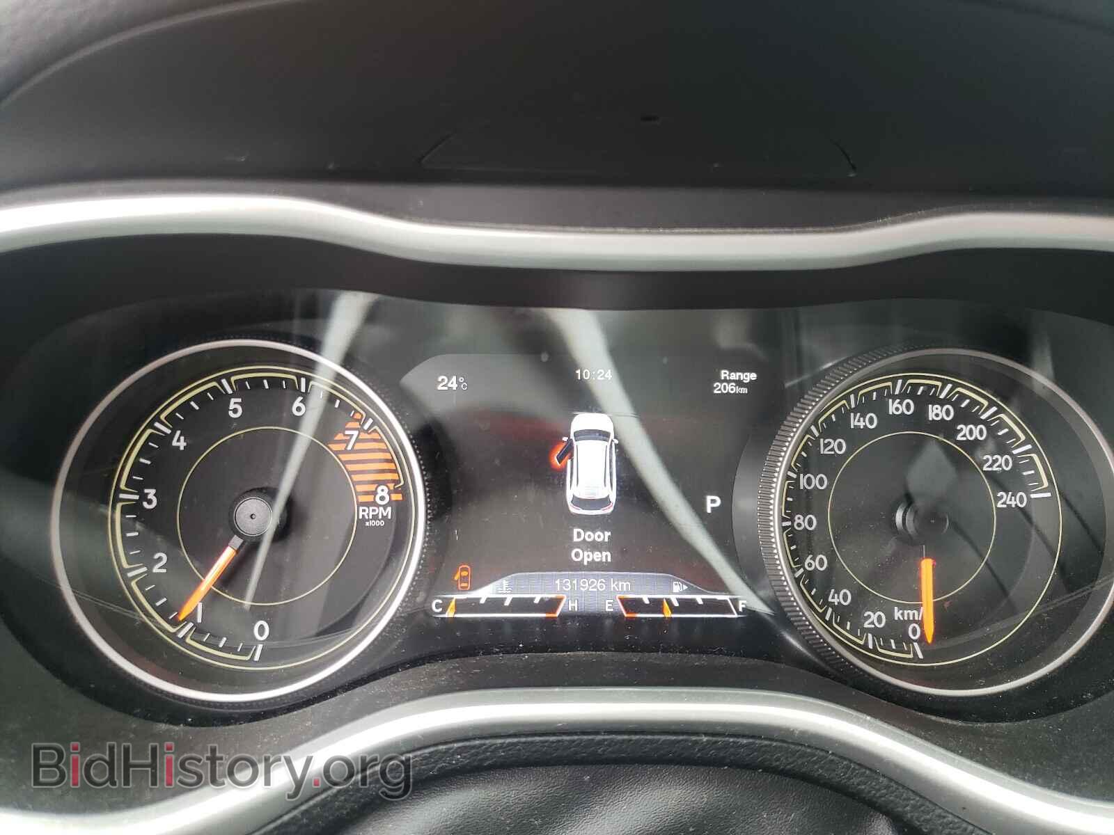 2016 JEEP CHEROKEE - VIN: 1C4PJMBS8GW138409 - Фото 8