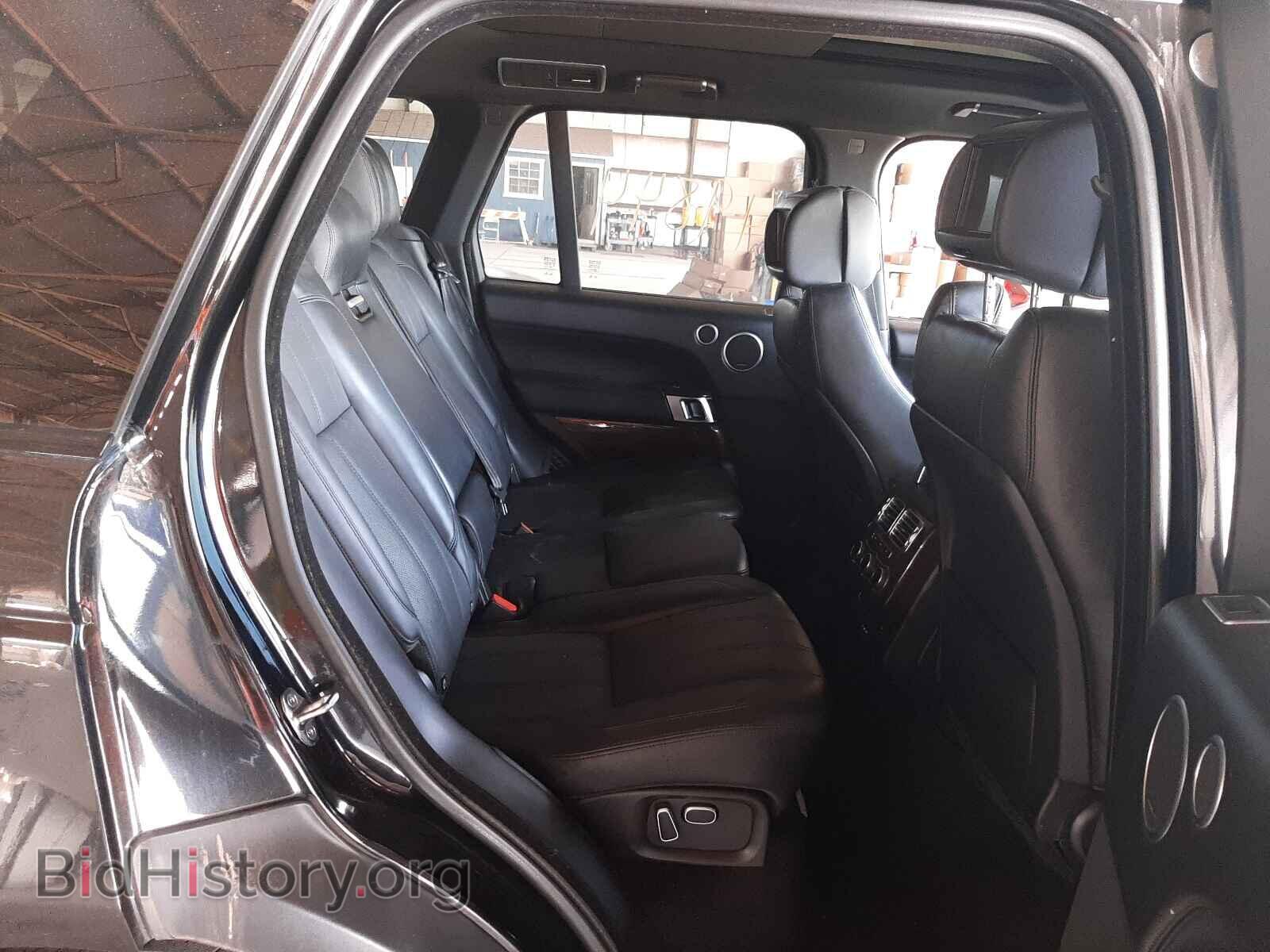 2014 LAND ROVER RANGEROVER - VIN: SALGS2EF0EA136379 - Фото 6